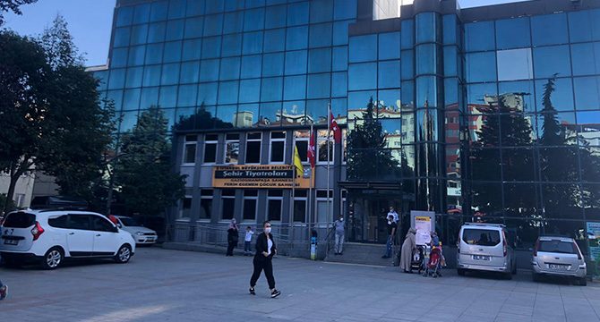 Gaziosmanpaşa kaymakamlığı suç duyurusunda bulundu