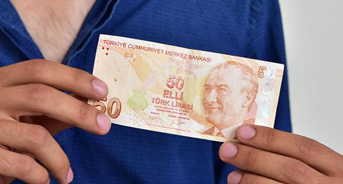 20 bin liraya satılan 'hatalı basım 50 TL'nin akıbeti belli oldu!