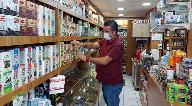 Çarpıcı iddia: Etil alkol satan bazı aktarlar 6-7 ayda villa sahibi oluyor