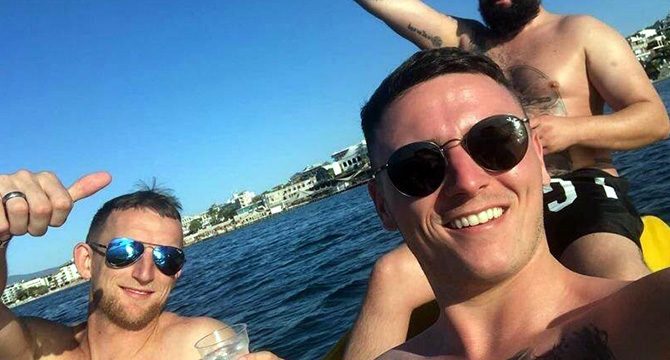 Arkadaşları uyuşturucu kullandıktan sonra ölen İrlandalı turistlerin kanında kokain çıktı