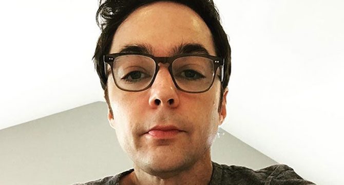 ABD'li ünlü oyuncu Jim Parsons, Mart ayında koronavirüse yakalanmış