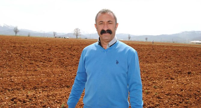 Komünist Başkan’dan işçilere yüzde 30 zam