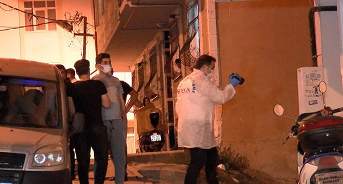 Bir kadın cinayeti daha!