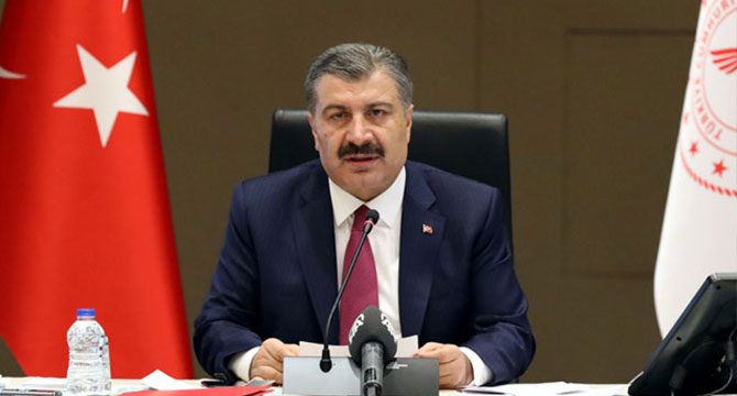 Koronavirüs salgınında can kaybı 8 bin 667'ye yükseldi