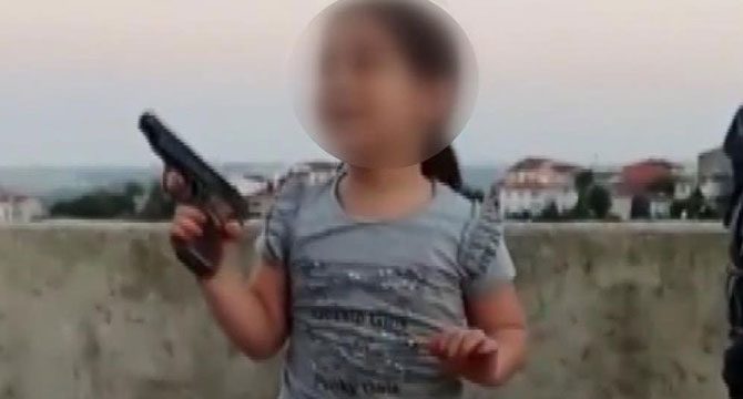 Sultangazi'de tepki çeken görüntüler!