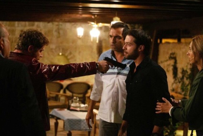 Maria ile Mustafa 8. yeni bölüm fragmanı geldi! İşte Maria ile Mustafa 7. son bölümde yaşananlar...