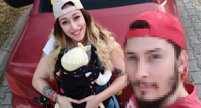 Yüzde 90 engelli Buse ve kendisini darbeden eşinin yeni görüntüleri ortaya çıktı