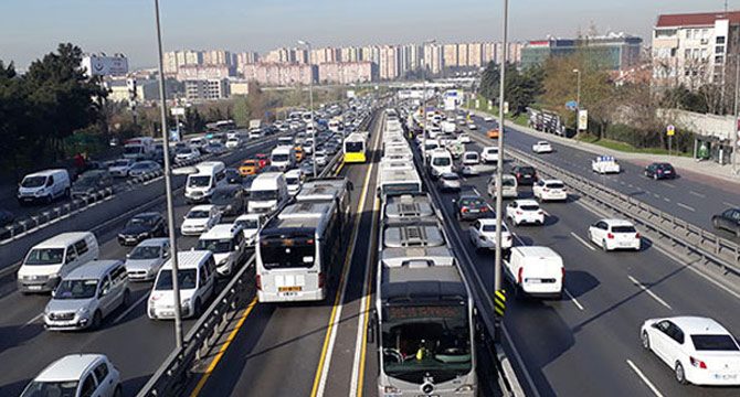 İBB'den toplu ulaşımda HES kodu açıklaması
