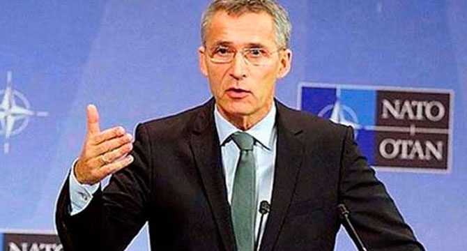 Dışişleri duyurdu: NATO Genel Sekreteri Stoltenberg geliyor!