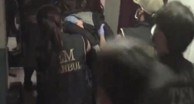 İstanbul'da DHKP-C operasyonu: 7 gözaltı