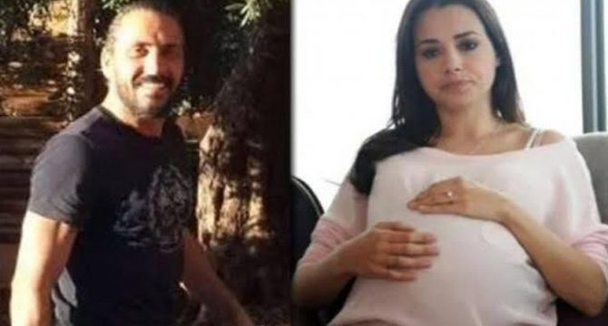 Ünlü oyuncu Özgü Namal'ın eşi hayatını kaybetti