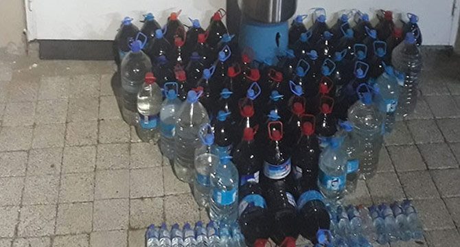 Mersin'de sahte alkolden 5 kişi öldü