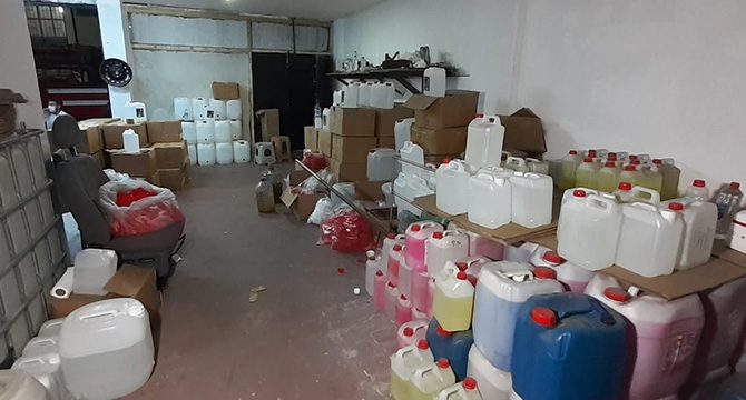 İstanbul'da sahte içkiden ölenlerin sayısı 9'a çıktı
