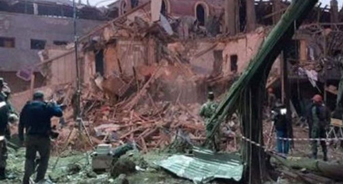 Ermenistan'dan Gence'ye saldırı: 7 sivil hayatını kaybetti