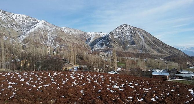 Sivas'ta 2 köy karantinaya alındı