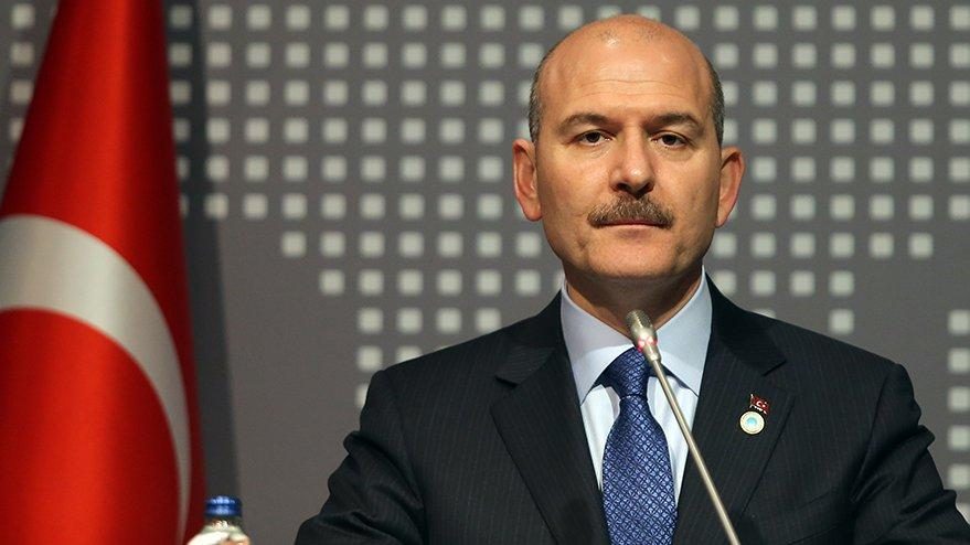Süleyman Soylu ve ailesi koronavirüse yakalandı