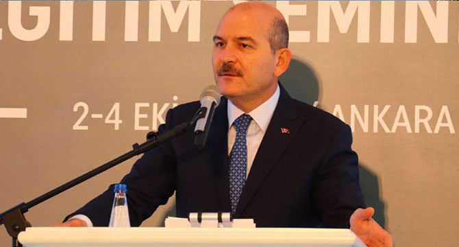 Bakan Soylu: E-imza 2021 yılında kimliğe yüklenecek