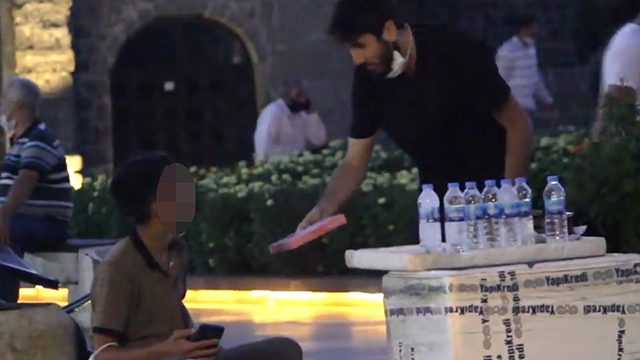 Çocukların çekildiği sosyal deneylere suç duyurusu