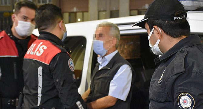 Markette kız çocuğunu taciz eden şüpheli tutuklandı