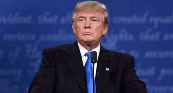 Trump: Başkan savaşmak için iyi durumda