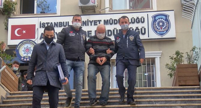 19 yıl önceki vahşi cinayet çözüldü