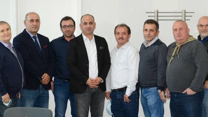 Almanya'daki Türk gazeteciler örgütlendi