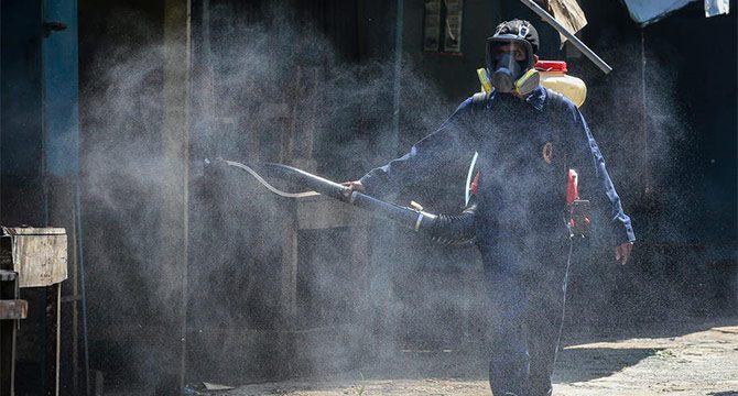 Coronada korkutan gelişme! 21 günde 10 milyon arttı
