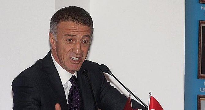 Ahmet Ağaoğlu: Pandemiden dolayı 110 milyon civarı bir zarar söz konusu