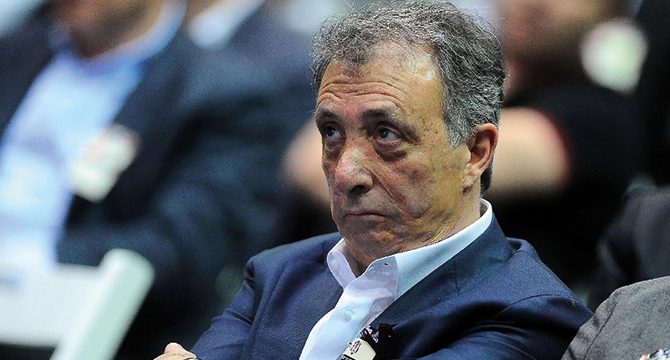 Ahmet Nur Çebi: Beşiktaş'ın da yarışın içinde olduğunu göstereceğiz