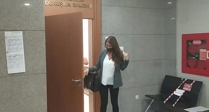 Mütalaada Merve Şarapçıoğlu’nun 6 yıl 3 aya kadar hapsi istendi