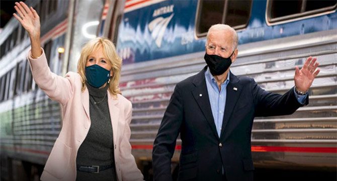 AB, NATO ve birçok ülke liderlerinden Biden'a kutlama