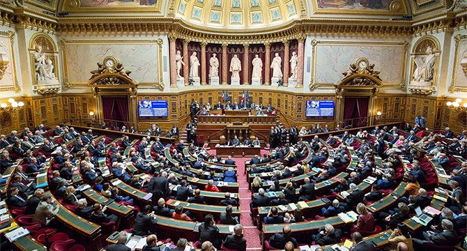 Fransa Senatosu'ndan skandal Karabağ kararı