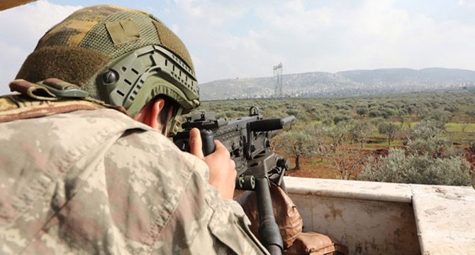 MSB: 6 PKK/YPG'li terörist etkisiz hale getirildi