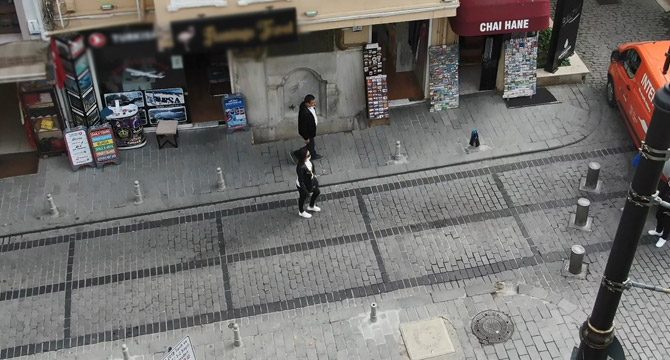250 yıllık tarihi çeşmenin son halini görenler hayrete düşürüyor