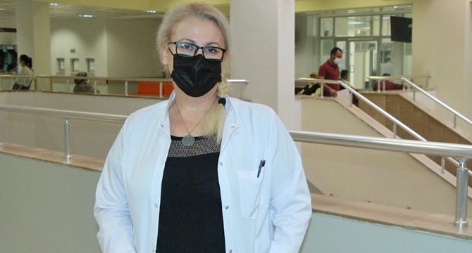 Koronavirüsü yenen doktor: İlk kez ölüm korkusu yaşadım