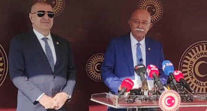İsmail Koncuk, İYİ Parti'den istifa etti
