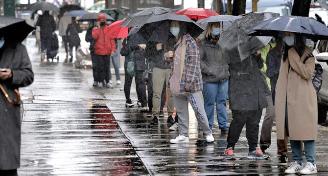 New York ikinci kez tamamen kapatılabilir