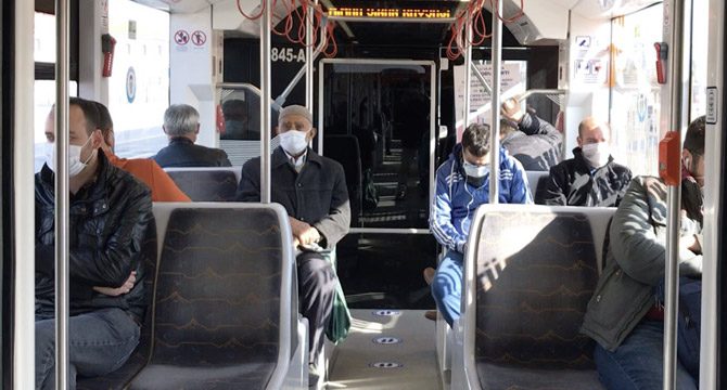 Koronavirüse karşı 'konuşmayalım' uyarısı