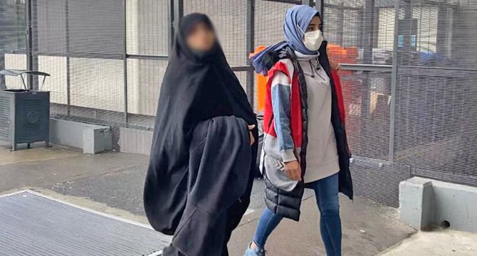 Kedileri kesip yediği iddia edilen kadın yakalandı! İfadesi ise şoke etti