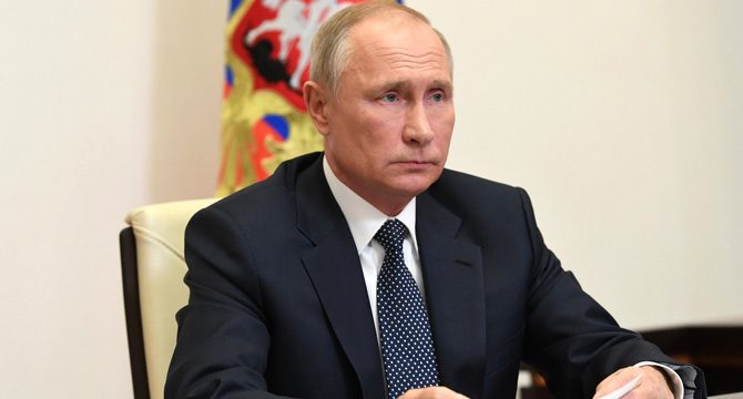 Putin'le ilgili şoke eden iddia