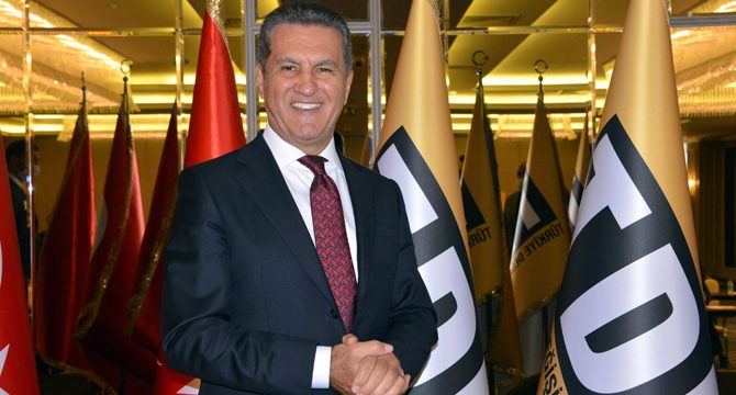Mustafa Sarıgül: Önümüzdeki günlerde partimizin ismini açıklayacağız