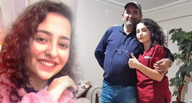 Kızını öldüren babaya verilen cezanın gerekçesi açıklandı