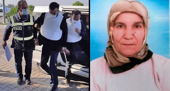 Boğaz kesme cinayetinde çarpıcı detaylar