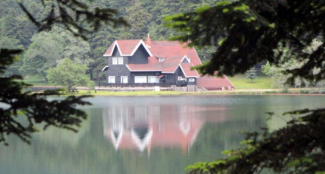 Bolu'da oteller, doğasever tatilciler için hazır