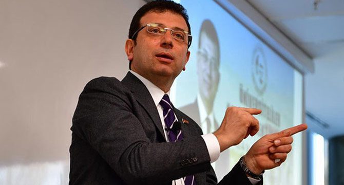İçişleri Bakanlığı'ndan 'İmamoğlu'na soruşturma' açıklaması