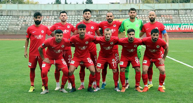 Yalovaspor'da koronavirüs vaka sayısı 25'e yükseldi