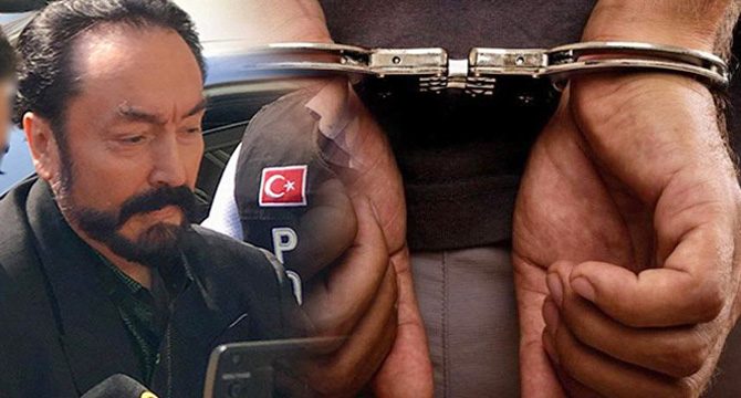 Adnan Oktar'a 1365 yıla kadar hapis istemi
