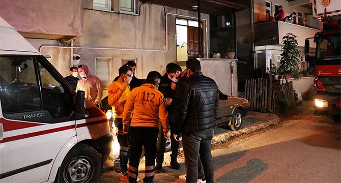Kendilerinden haber alınamayan 5 kişilik aile için ekipler harekete geçti
