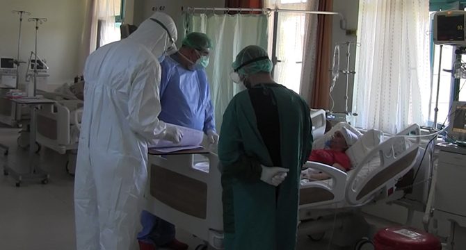 Çin menşeli Covid-19 aşısının gönüllü vatandaş uygulamaları da başlıyor