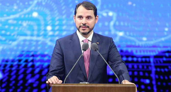 Albayrak: Ekonomik dönüşüm yolculuğunda emin adımlarla ilerliyoruz